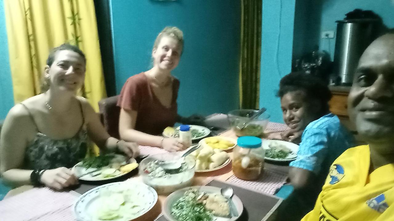 Save'S Homestay Nadi Exterior photo