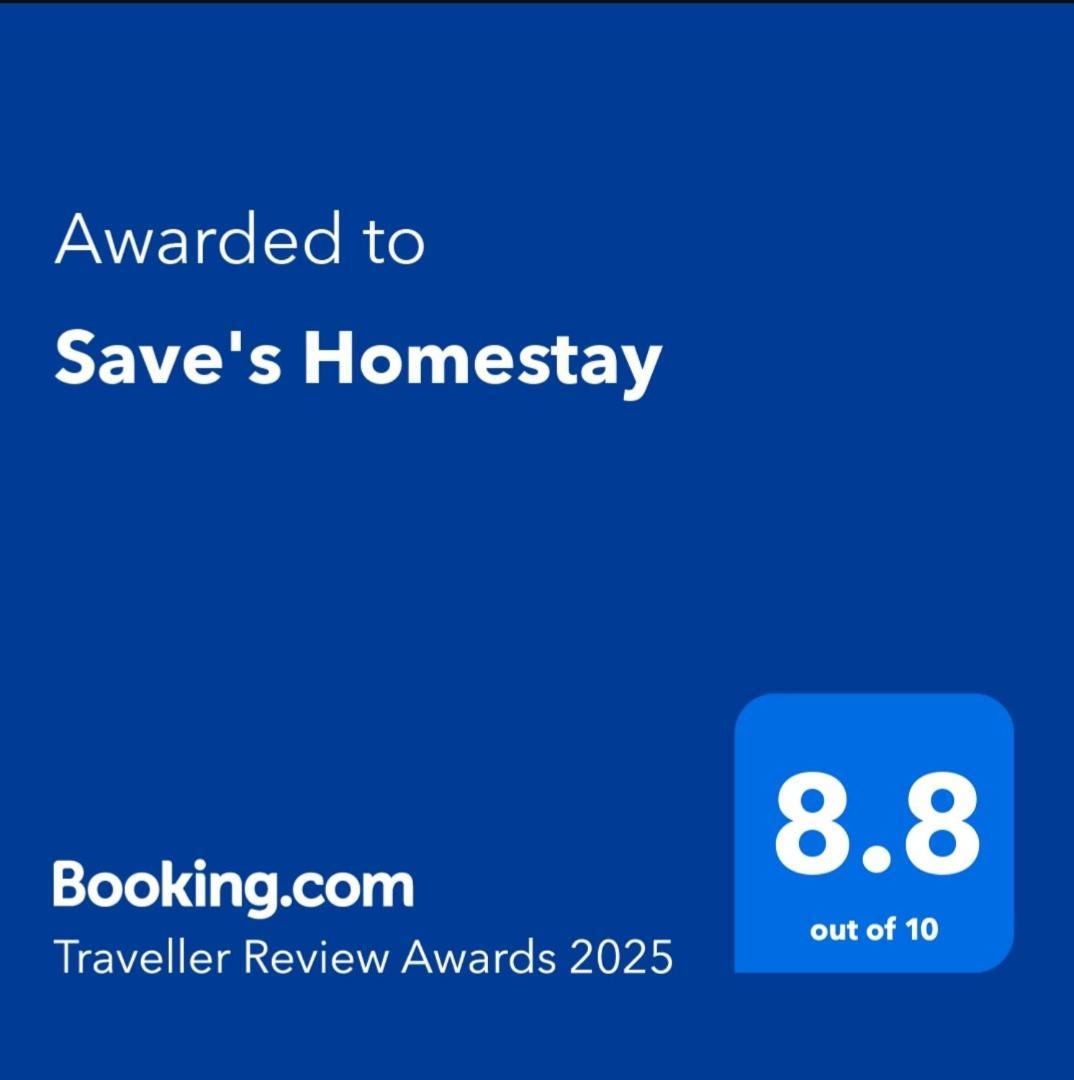 Save'S Homestay Nadi Exterior photo